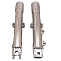 V-Twin 24-0594 41mm Chrome Fork Slider Set