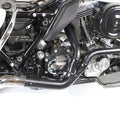 V-Twin 29-0044 2 into 1 Exhaust Header Set Black