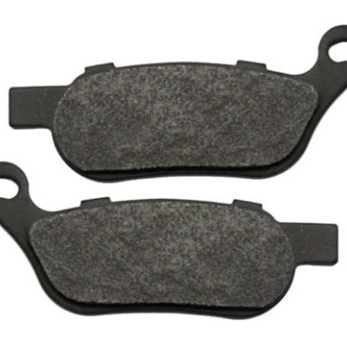 V-Factor 58014 Rear Brake Pads for Harley Softail & Dyna Models 08-13