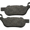 V-Factor 58014 Rear Brake Pads for Harley Softail & Dyna Models 08-13