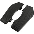 Thrashin TSC-2200-1 Black Driver Floorboards for Harley Touring & Softail