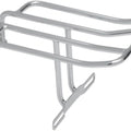 Drag Specialties 1510-0158 Chrome Luggage Rack for 06-17 Dyna