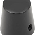 Drag Specialties 1602-1133 Black Shifter Shaft Cap for Harley Touring 83-24