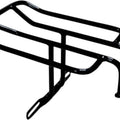 Drag Specialties 1510-0185 Black Rear Fender Luggage Rack for Dyna 06-17
