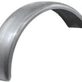 Flat 7" Wide Rear Fender Rigid & Custom Chopper Motorcycle Application