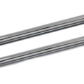 V-Twin 30-0314 Chrome 30" Straight Exhaust Pipe Extension for 1-3/4" Harley