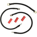 Drag Specialties 2113-0669 Battery Cable Set- '65-'84 FL