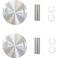Drag Specialties 0911-0080 Replacement Piston Kit- Standard - Twin Cam