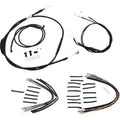 Burly Brand B30-1148 Jail Bar Cable Kit