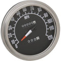 Drag Specialties DS-243886 5" FL-Style 2240:60 Speedometer '68-'84 Face