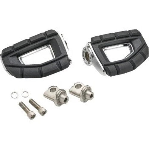 Ciro 61600 Chrome Chicane Footrest for Harley Male Mount