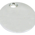 V-Factor 80102 Chrome Fuel Tank Console Door for 08-24 Touring & Trike