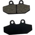 Drag Specialties 1720-0647 Organic Rear Brake Pads for 18-22 Softail