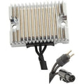 Drag Specialties 2112-0818 Chrome Solid-State Regulator for 94-03 Sportster