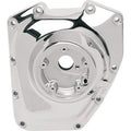 Drag Specialties 0940-0438 Chrome Cam Cover 99-00 Twin Cam & 01 Efi Dresser