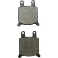 Drag Specialties Organic Aramid Fiber Brake Pads for J-Brake 2-Piston Large