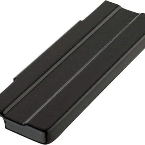 Drag Specialties 2113-0498 Gloss Black Battery Top Cover Lid for Sportster 97-03