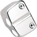 Drag Specialties DS376614 Chrome Coil Cover for 99-05 Carbureted Dyna Models