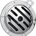 Drag Specialties DS-271996 Chrome Universal Mount Slotted 12V Horn