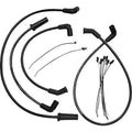 Drag Specialties 2104-0408 Spark Plug Wires for 18-23 Softail