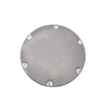 V-Twin 42-0967 Smooth Plain Chrome Derby Cover for 04-22 Harley Sportster