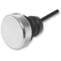 Drag Specialties 0710-0146 Chrome Peaked Dipstick for Softail 84-99 Fxst Flst
