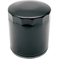 Drag Specialties DS-275109 Black Oil Filter for Twin Cam 99-17 Fxst Fxd Touring