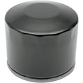 Drag Specialties DS275206 Black Oil Filter for 82-84 Flh 82-86 FX/FXWG 80-E84 XL