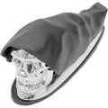 Drag Specialties 1405-0158 Chrome Grim Reaper Front Fender Ornament for Harley