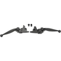Psr Journey Adjustable Black Clutch Brake Lever Set for Hydraulic Touring 17-20