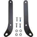 Ciro 66101 Black Tie-Down Brackets for 15-23 FLTRX/FLTRU/FLTRK