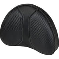 Saddlemen 051342 Half-Moon Dominator Sissy Bar Pad Black