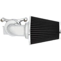 Arlen Ness 81-001 Chrome Monster Sucker Air Filter Kit for Twin Cam 01-17 Efi