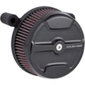 Arlen Ness 18-751 Black Knuckle Big Sucker Stage I Air Cleaner Kit for Harley