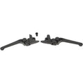 Psr Anthem Adjustable Black Clutch Brake Lever Set for Hydraulic Touring 17-20