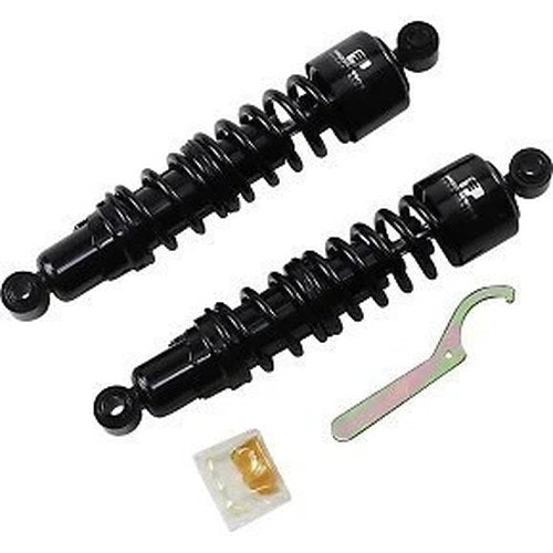 Progressive Suspension 412-4083B 412 Series Shocks — Black