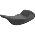 Saddlemen 897-07-0040 Plain Low Solo Seat for 97-07 FLHT/FLTR