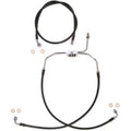 Magnum SBC1304-25 XR Stainless Extreme Response Front DOT Brakeline Kit