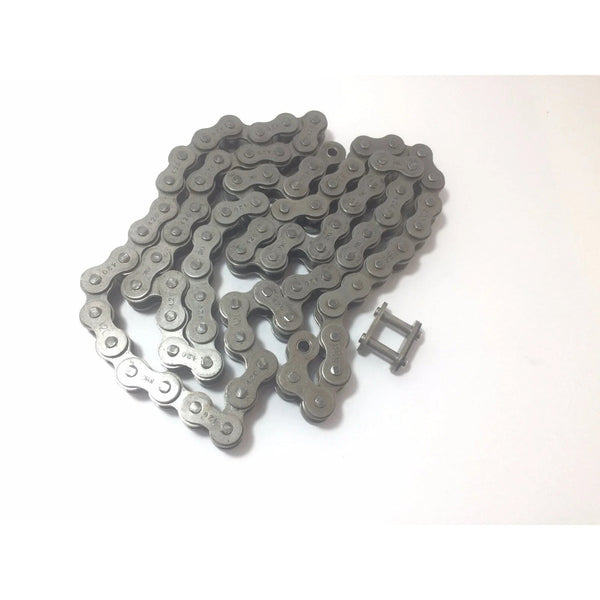New #420 86 Link Replacement Chain With 2 Master Links For Honda XR70R XR 70 R