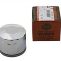 V-Twin 40-0753 Chrome Spin On Oil Filter for 79-83 Sportster