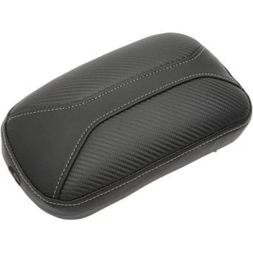 Saddlemen SA1007 Dominator Detachable Pillion Pad for Cosmetic Use Only
