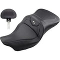 Saddlemen 808-07B-185BR Road Sofa CF Standard Seat w/ Backrest for Touring 08-23