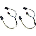 Custom Dynamics MPR-MICRO2-18ST V2 Micro Bullet Wiring Adapters