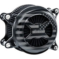 Vance & Hines 42045FG VO2 Black Freedom America US Flag Air Cleaner for M8