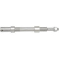 Drag Specialties 0214-0843 Chrome Axle Kit for 08-17 Fxdf & 12-16 Fld