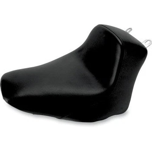 Saddlemen 806-15-0021 Heels Down Solo Seat for 06-17 Flstc