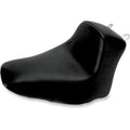 Saddlemen 806-15-0021 Heels Down Solo Seat for 06-17 Flstc
