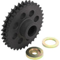 Drag Specialties Primary Sprocket Kit for 07-16 Touring 07-17 Softail 06-17 Fxd