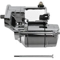 Drag Specialties 80-1002 1.4kW Chrome High-Performance Starter 99-06 Big Twin