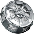 Kuryakyn 9439 Ally Cat Air Cleaner Cover Aluminum Chrome